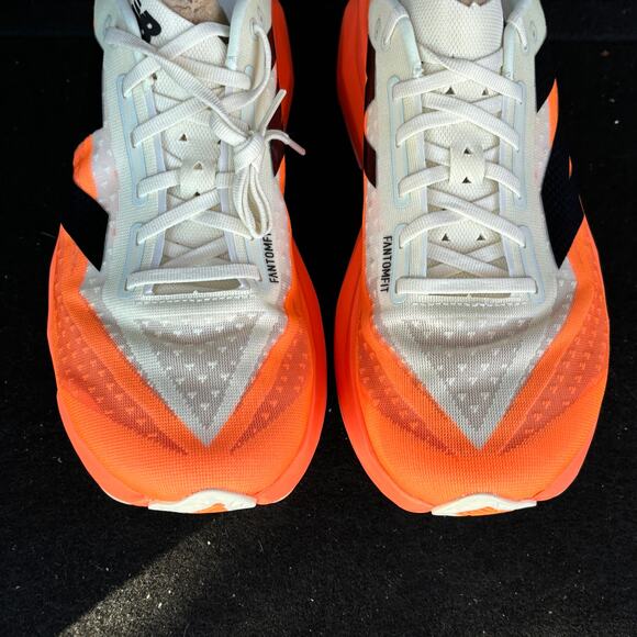 New Balance Sneakers FuelCell Rebel V4 Orange Running Shoes MFCXC04, Men’s 12 main image 8